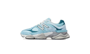 New Balance 9060 Chrome Blue