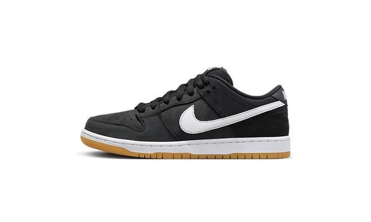 Nike SB Dunk Low Black Gum