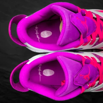 Nicki Minaj Jordan 6 Low - first news