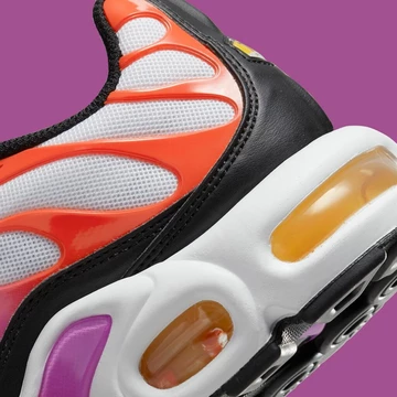 Air Max Plus Picante Red