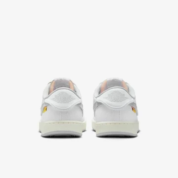 Union Jordan AJKO 1 Low White