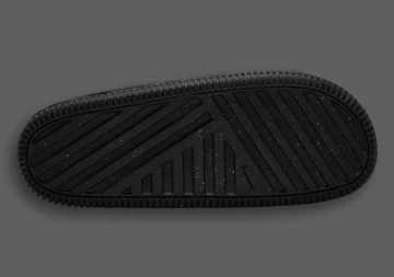 Nike Calm Slide Black