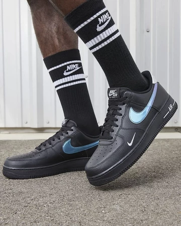Air Force 1 Blue Lightning