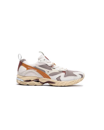 Mizuno Wave Rider 10 Vintage Khaki Außenseite