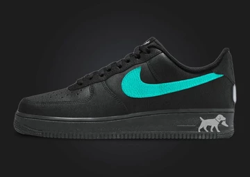 Tiffany Air Force 1