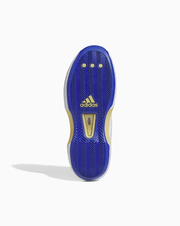 adidas Crazy 1 White Royal Yellow Sohle