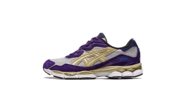 AWAKE Asics Gel NYC Purple