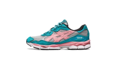 AWAKE Asics Gel NYC Teal