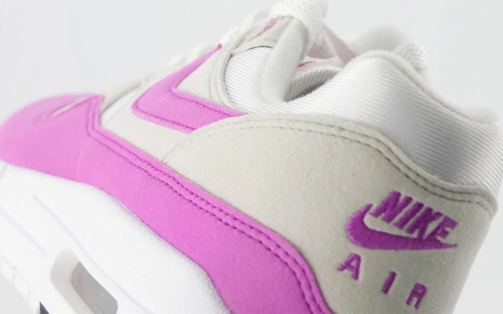 Nike air max 1 fuchsia best sale