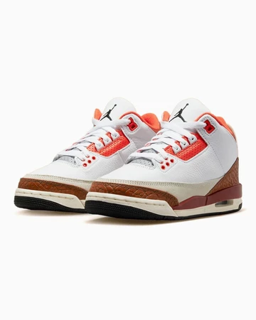 Jordan 3 Mars Stone