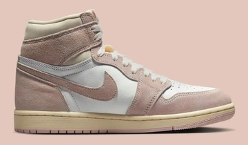 Jordan 1 High Washed Pink