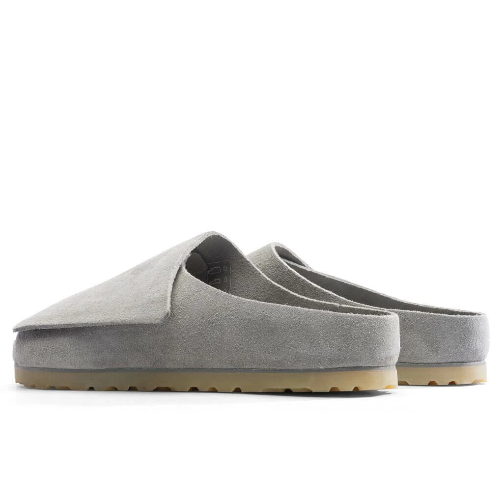 Fear of God Birkenstock Los Feliz Cement 1024765 | Dead Stock