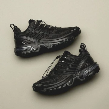 Salomon Acs Pro Black