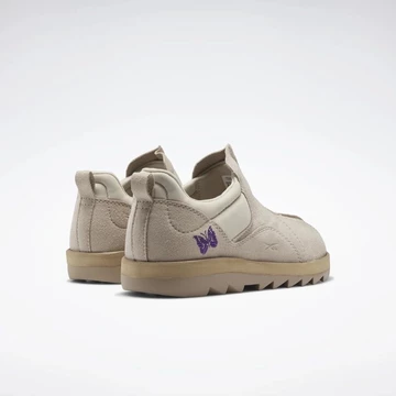 Needles Reebok Beatnik Moc Modern Beige