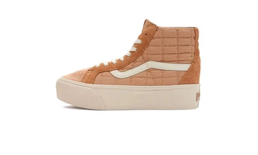 Joe Freshgoods Vans SK8-Hi Reissue Platform Camel