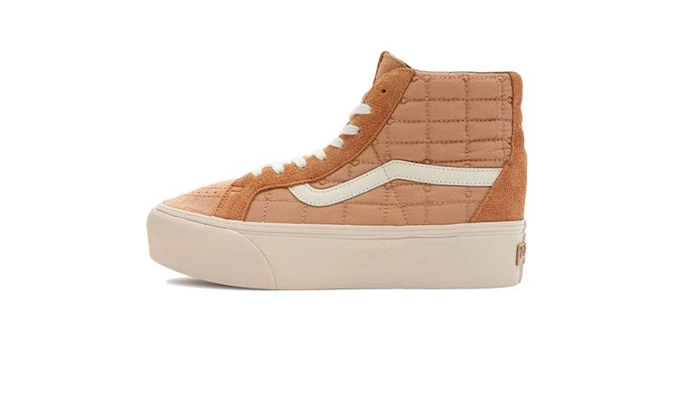 Joe Freshgoods Vans SK8-Hi Reissue Platform Camel