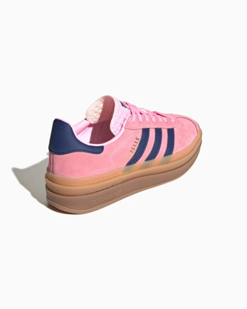 adidas Gazelle Bold Pink H06122 | Dead Stock