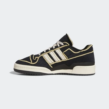 adidas Cozy Forum Low Black