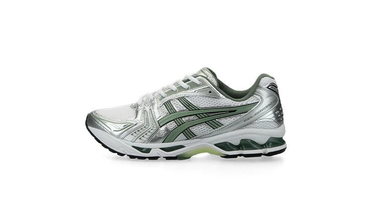 ASICS Gel Kayano 14 Silver Mint Dead Stock