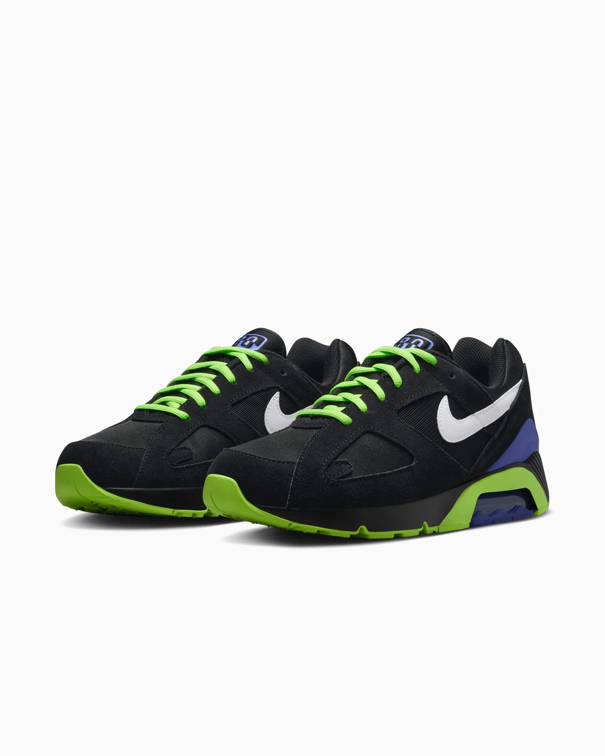 Nike air max 180 all black hotsell