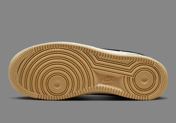 Air Force 1 Command Force Summit White Black