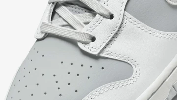 Dunk High Retro Grey