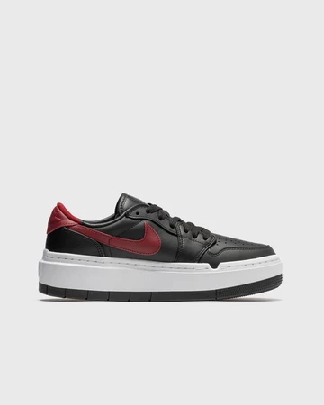 Jordan 1 Elevate Low Black Gym Red