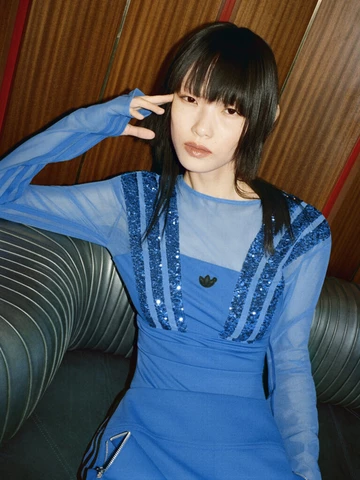 adidas Stan Smith x Blue Version