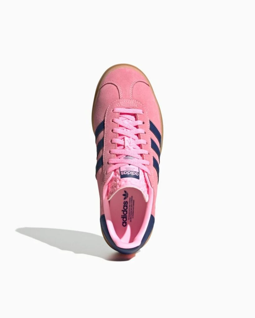 adidas Gazelle Bold Pink H06122 | Dead Stock