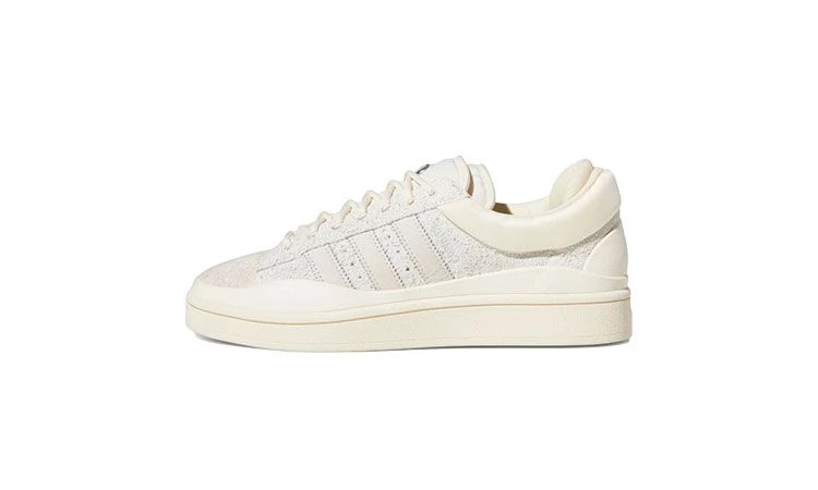 Bad Bunny adidas Campus Cloud White