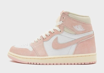 Jordan 1 High Washed Pink