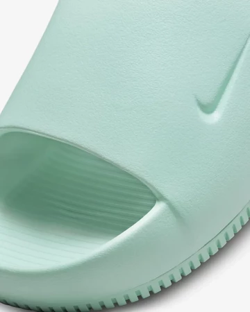 Nike Calm Slide Jade Ice Detail