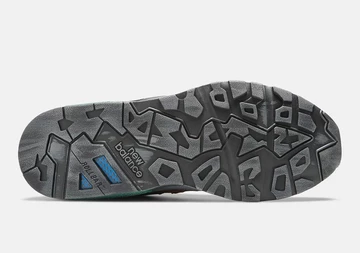 New Balance 580 Mahogany