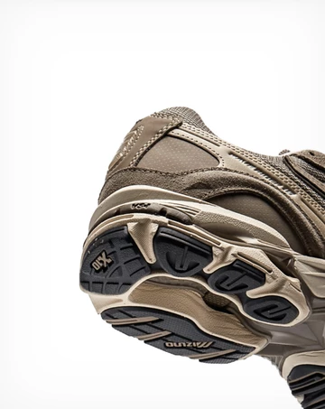Mizuno Wave Rider 10 Vintage Khaki