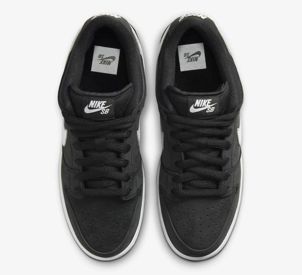 Nike SB Dunk Low Black Gum CD2563 006 Dead Stock