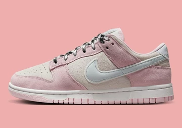 Dunk Low Pink Foam