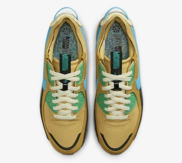 Air Max 90 Terrasack Wheat Gold
