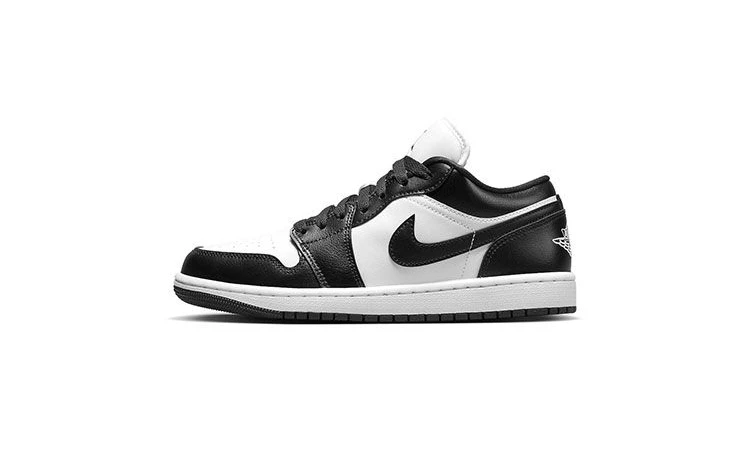 Jordan 1 Low Panda