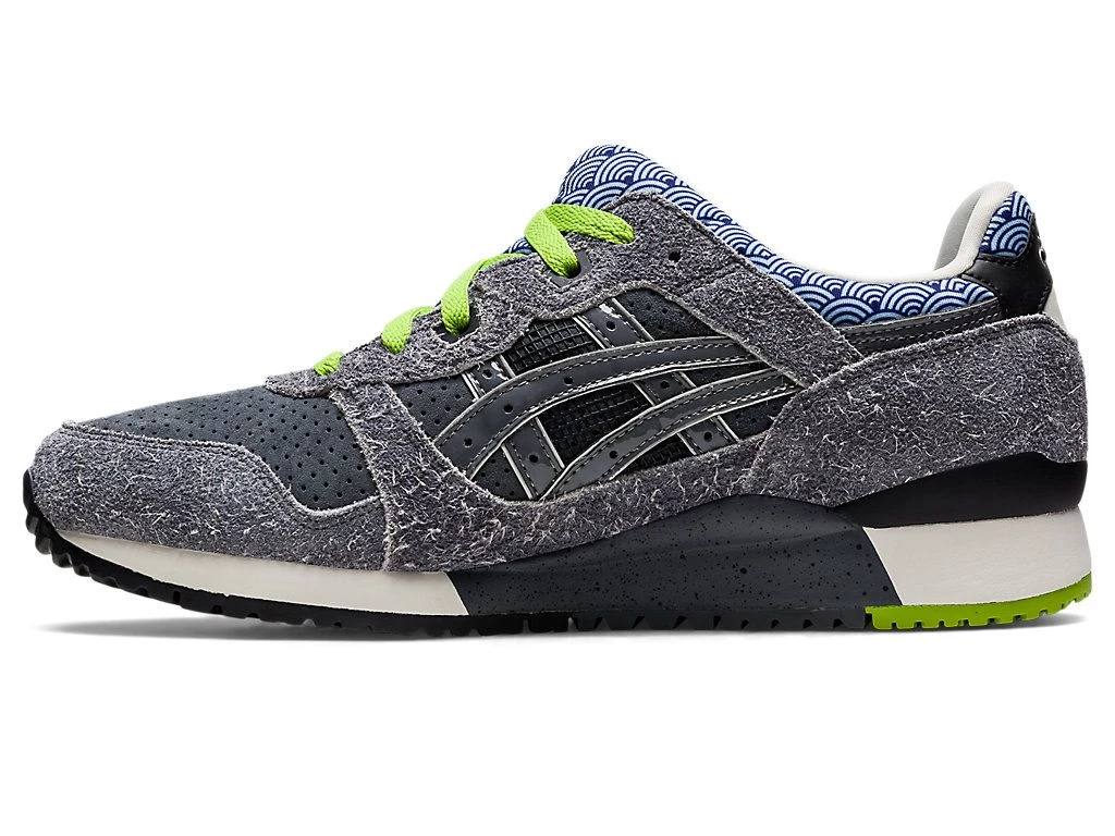 Nice Kicks ASICS GEL Lyte III Castlerock | Dead Stock