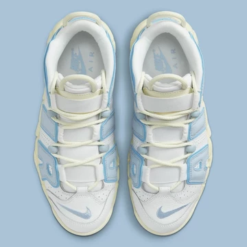Nike Air More Uptempo Sail UNC
