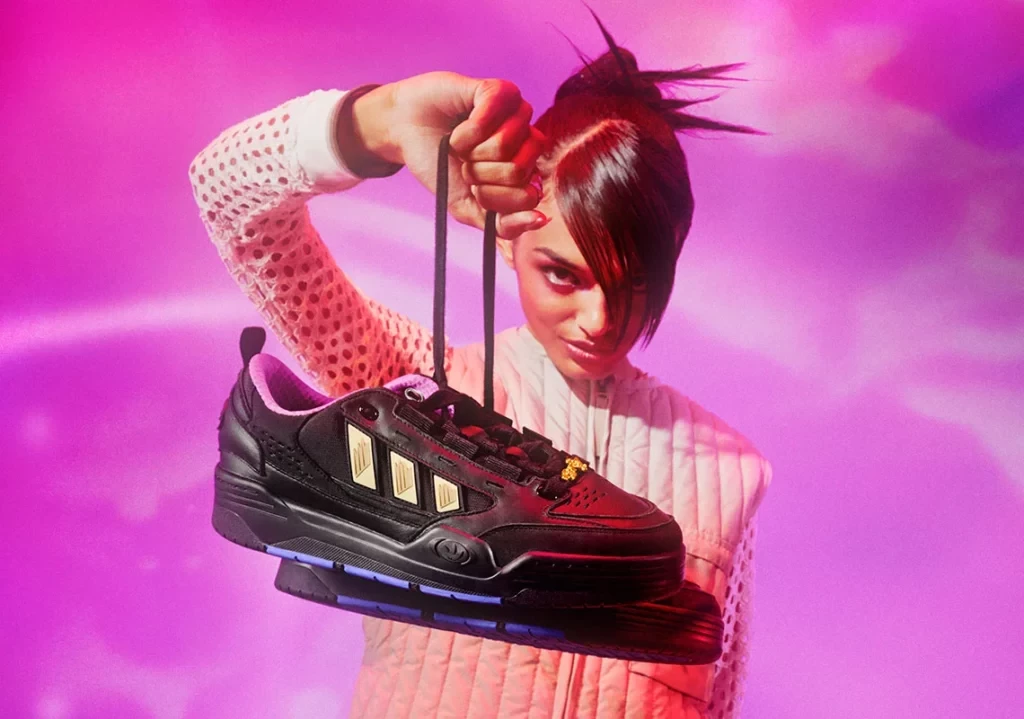 adidas ADI 2000 Yu-Gi-Oh Black H06442 | Dead Stock
