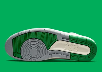 Jordan 2 Lucky Green
