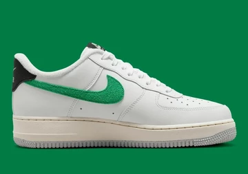 Air Force 1 Low Malachite Swoosh