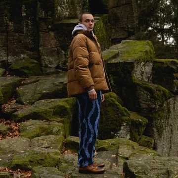 AIME LEON DORE New Balance Rainier Glazed Ginger