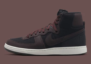 Nike Terminator High Velvet Brown