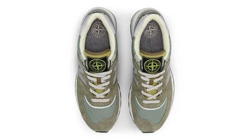 Stone Island New Balance 574 Legacy Steel Blue