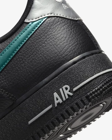 Air Force 1 Blue Lightning