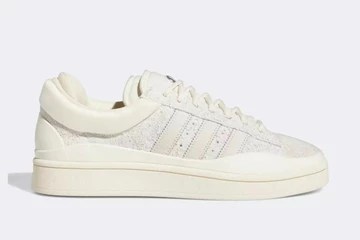 Bad Bunny adidas Campus Cloud White