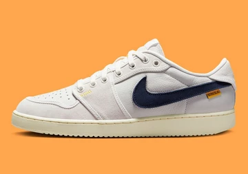 Union Jordan AJKO 1 Low Leather