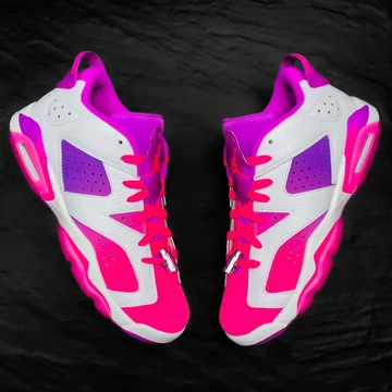 Nicki Minaj Jordan 6 Low
